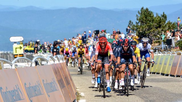 Tour de France #6: bonne journée pour Arkéa Samsic