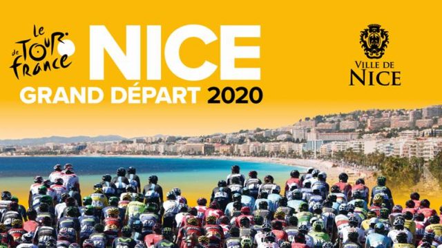 Tour de France 2020 : Rendez-vous  Nice