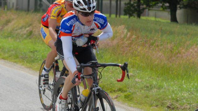 La Coeur de Bretagne a runi 630 cyclistes  Plormel 