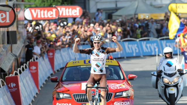 18me tape : la chevauche fantastique de Bardet 