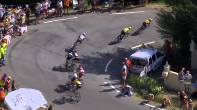 Barguil n’a pas tent d’liminer la concurrence