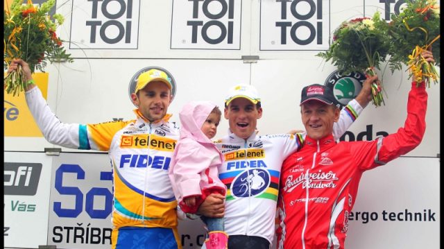 Toi Toi Cup  Stribo (Rpublique Tchque) : Stybar devant Peeters