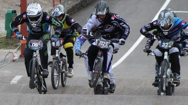 Saint Brieuc BMX: retour sur la coupe de France