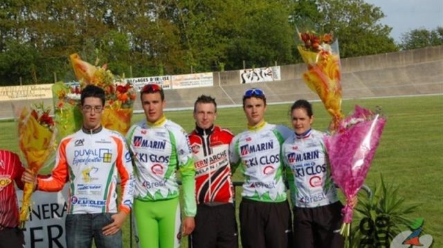 Challenge rgional  Plouzan : le Finistre chez lui
