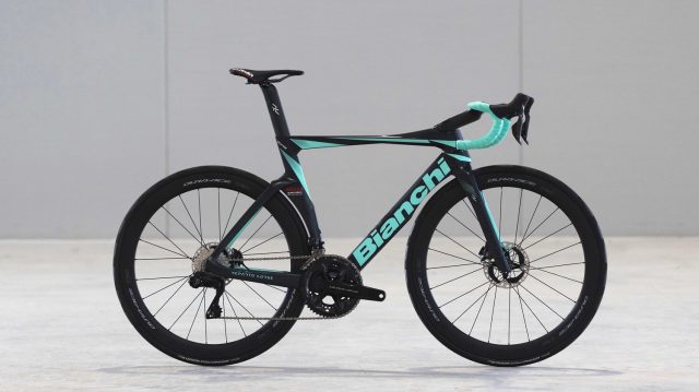 Arka-Samsic avec Bianchi