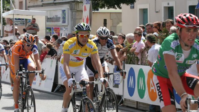 Les Boucles de la Mayenne du 18 au 21 juin: les engags !