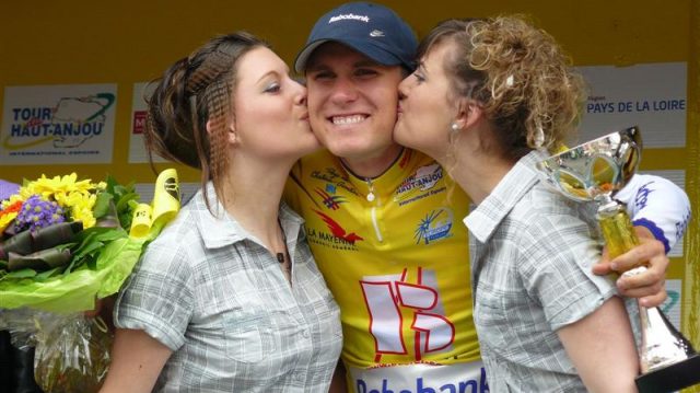 Tour du Haut-Anjou: Victoire d'tape pour Vermote et Castroviejo 