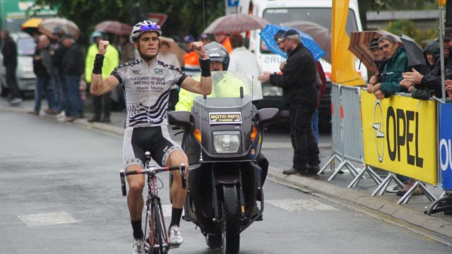 Tour de Belle-Isle-en-Terre : Le Montagner en champion.