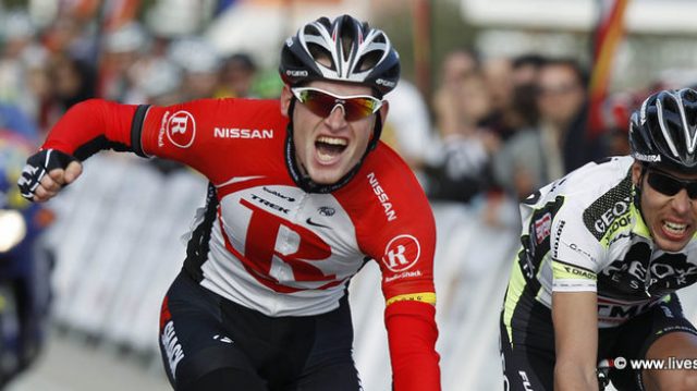 UCI ProTeams 2012 - GreenEdge Cycling Team et RadioShack-Nissan y seront 
