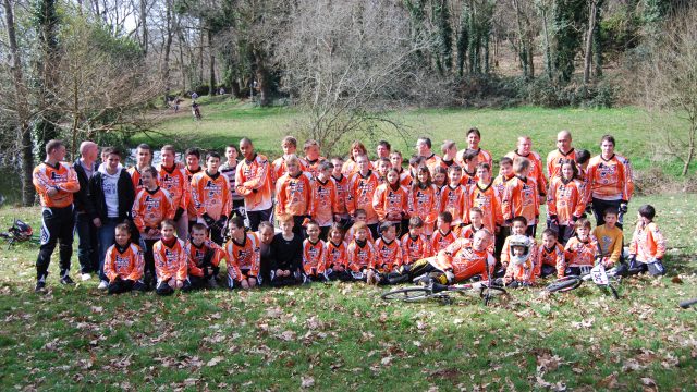 BMX: le championnat du Morbihan et la Coupe de Bretagne  Theix