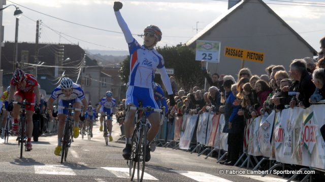 Le Bobet Juniors pour Cocquard