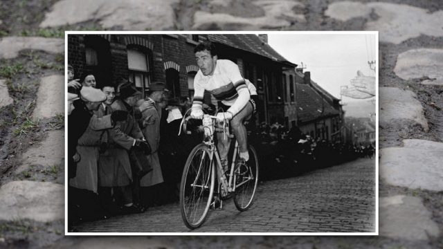 Tour des Flandres 1955: victoire bretonne ! 