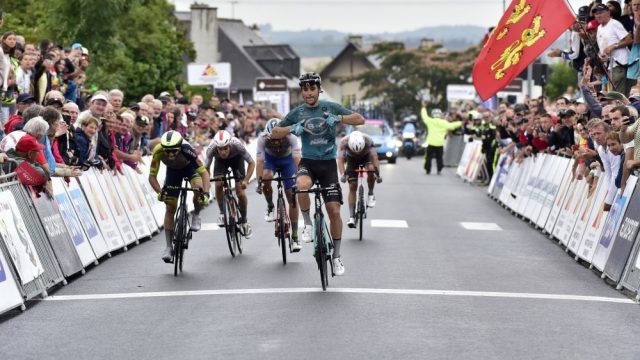 La Polynormande pour Bonnamour 