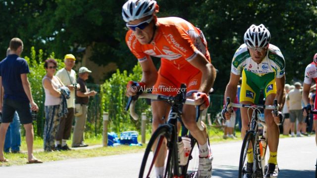 Boulo et Schmidt vers Team U Nantes Atlantique