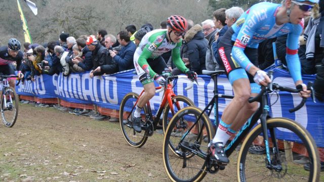 Championnat du Monde CX : Boulo  Bogense