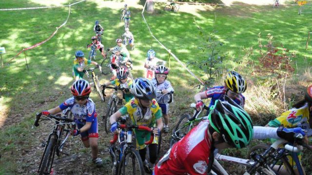 Ecoles de cyclisme  Brandivy (56): Les rsultats