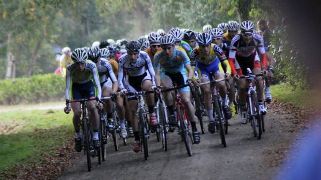 Cyclo-cross de Vue (44) : Chatelais 2