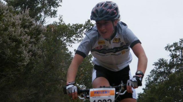 Coupe de France VTT : Julie Bresset sur la lance