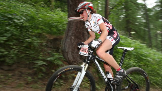 VTT : Bresset, la Coupe du monde en poche