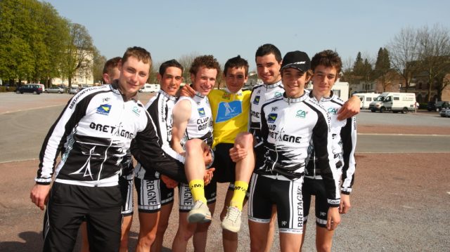 Challenge National Juniors : pas de manche en Bretagne en 2012