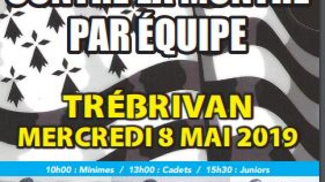 Bretagne Contre-la-Montre par quipes   Trbivan : les infos 