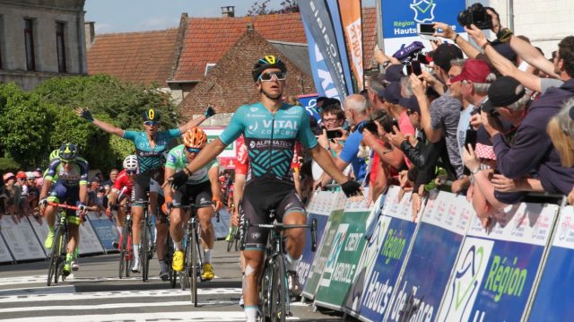 4 Jours de Dunkerque: Coquard en patron