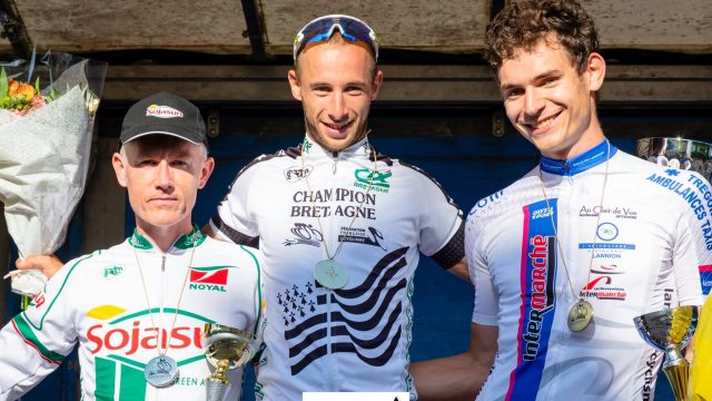 Championnat de Bretagne des pass : de beaux vainqueurs 