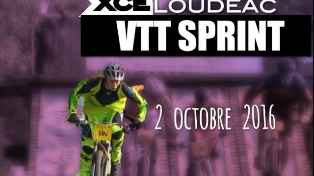 Loudac (22): Bretagne VTT  XC Eliminator, les engags
