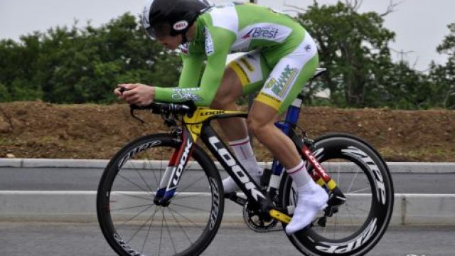 Valentin Madouas :  Travailler sur piste m’aide pour la route 