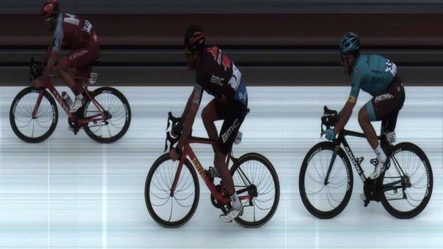 Tour d'Oman # 2: Hass au sprint 