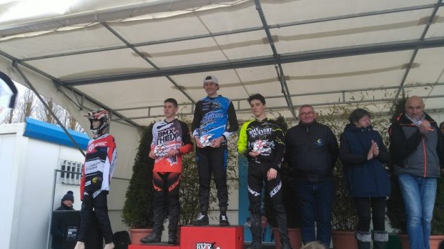 Coupe de Bretagne BMX#2 : les rsultats du BMX Trgueux