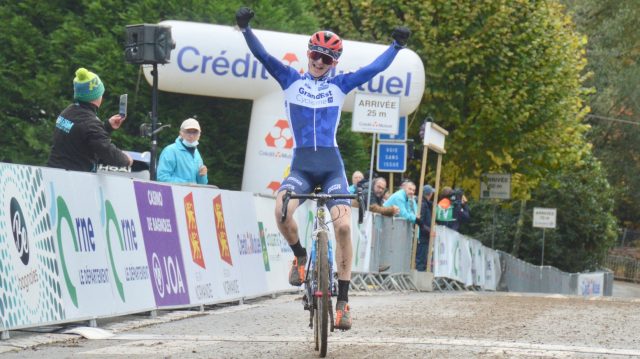 Coupe de France / Dimanche / Cadets: Rouxel 