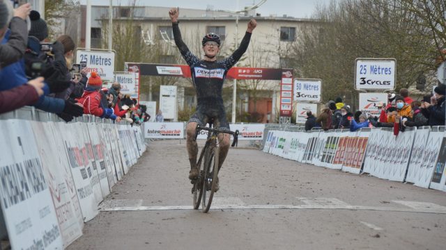 Finale de la Coupe de France - Cadets:  Tanguy 5me