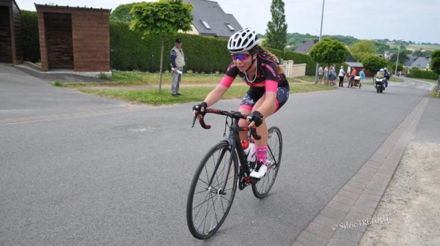 La Breizh Ladies sur le Tour du Haute Saintonge