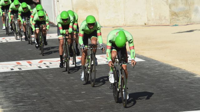 Cannondale-Drapac , c'est fini 