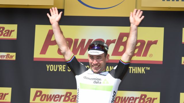 Le chiffre du jour: les 27 victoires de  Mark Cavendish  