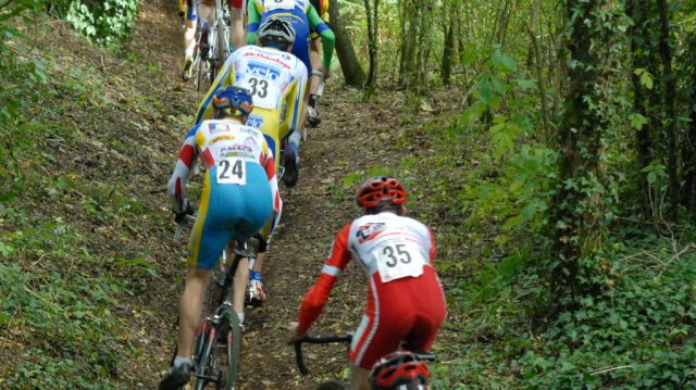 Cyclo-Cross de Saumur (49) : les classements 