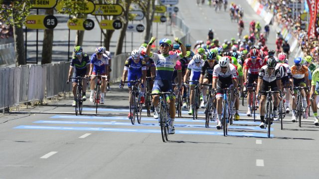 Tour Down Under #6: la dernire pour Ewan / le gnral pour Gerrans  