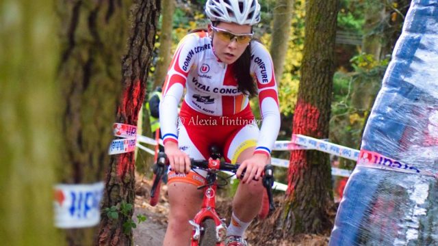 5 juniors bretons en stage piste avec l’quipe de France 