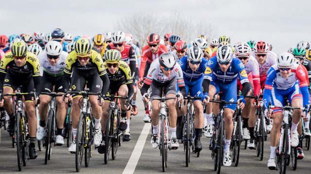 Paris-Nice #1: Barguil sans encombres