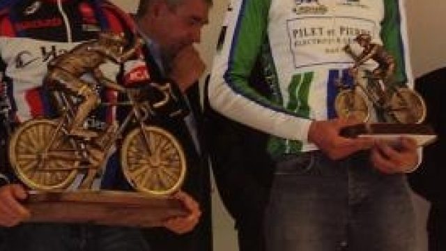 Challenge des Mauges 2012 : coup d'envoi dimanche  Beauprau 