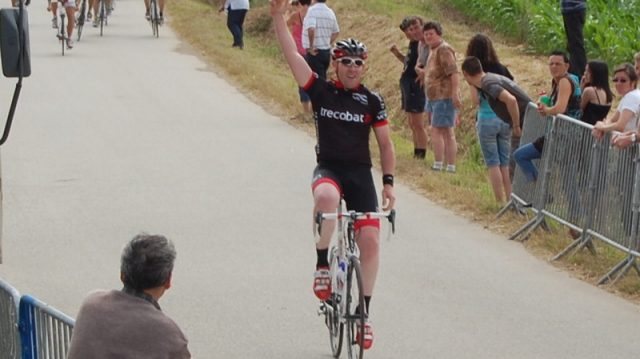 Chpt 29 des pass'Cyclisme  Saint-Segal : Corre et Le Cavil champion !  