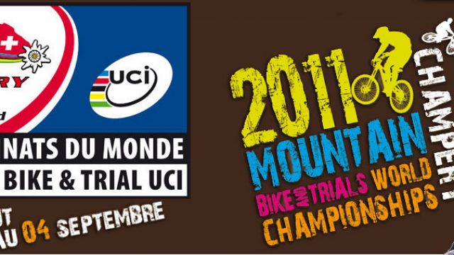 Mondial VTT  Champry : coup d'envoi ce jeudi 