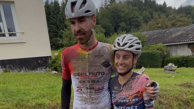 Bretagne Gravel: Aveline et Lesn titrs
