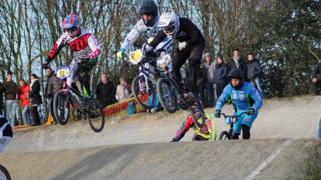 Coupe de Bretagne de BMX#2:Les rsultats de Chantepie 