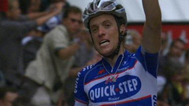 Tour de France : Chavanel en jaune !