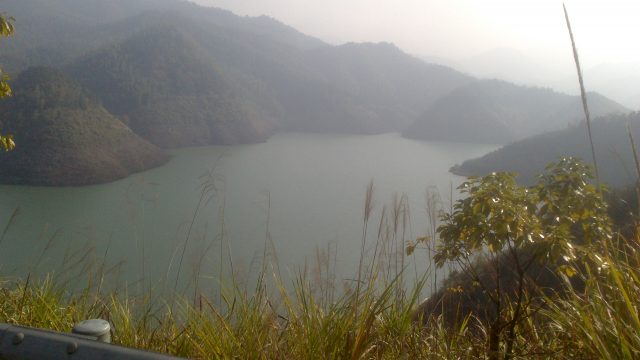 Dernire tape du Tour de Poyang Lake