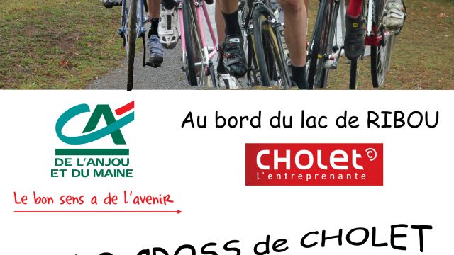 Cholet (49) : rendez vous au lac de Ribou