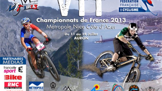 France VTT / Relais des comits rgionaux : la Bretagne avec Julie Bresset 