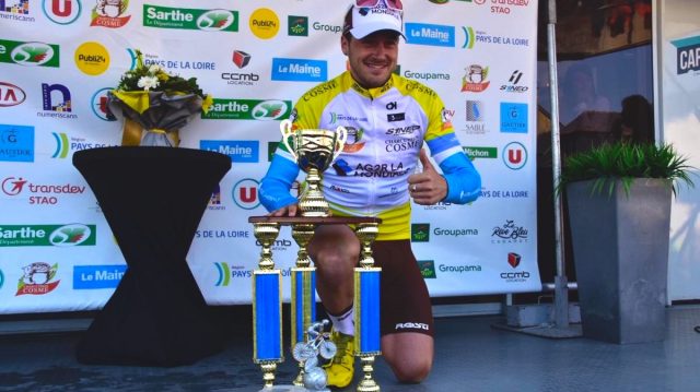 Le Circuit cycliste de la Sarthe Pays de la Loire est annul